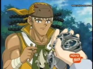 Yu-Gi-Oh! GX - Episodio 87 - Cego Pela Luz (1)