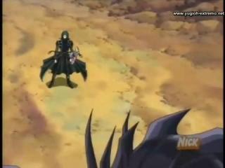 Yu-Gi-Oh! GX - Episodio 89 - A Escuridão Interna