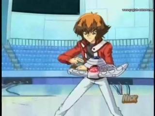 Yu-Gi-Oh! GX - Episodio 93 - Coração de Gelo - Parte 2