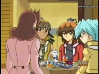 Yu-Gi-Oh! GX - Episodio 98 - O Fator Chave