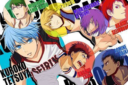 Kuroko No Basket 2 Temporada