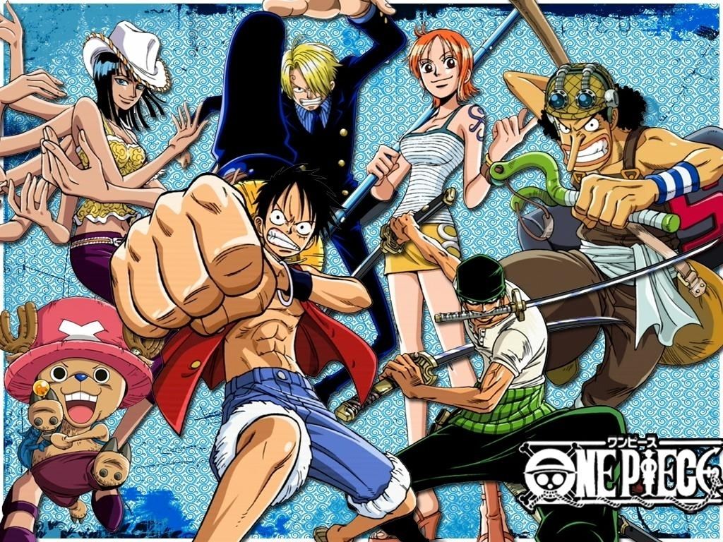 One Piece Dublado