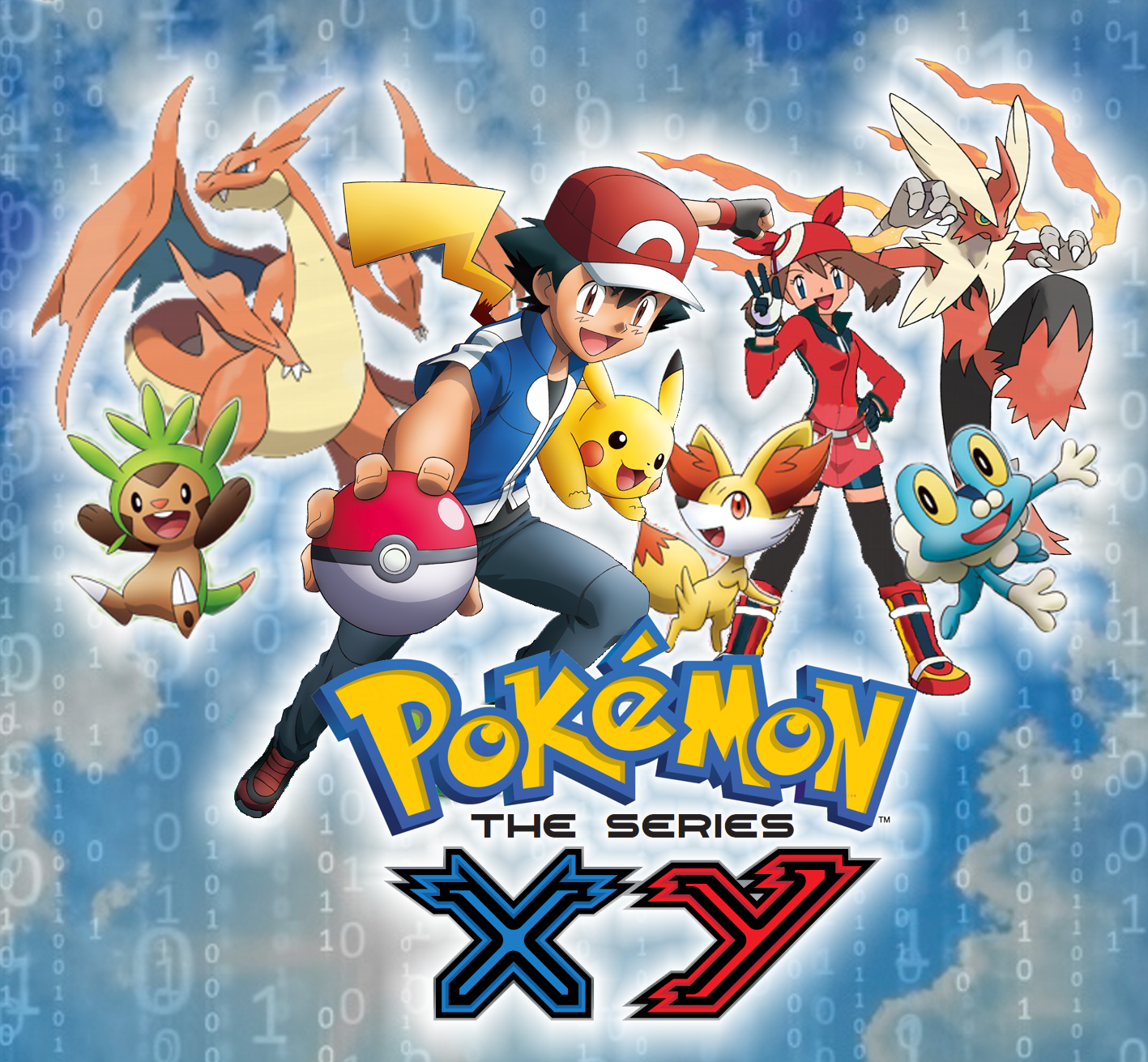 Pokémon XY, Dublado Br,EP 1,Parte 4 #pokemon #pokemonxyz
