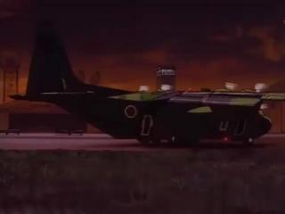 801 T.T.S. Airbats - Episodio 6 - episódio 6