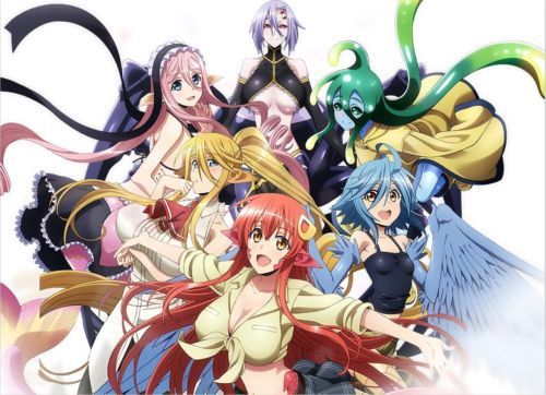 Monster Musume No Iru Nichijou