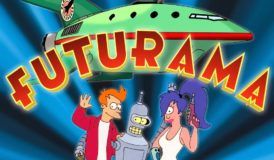 Futurama Dublado