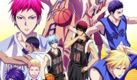 Kuroko No Basket 3 Temporada