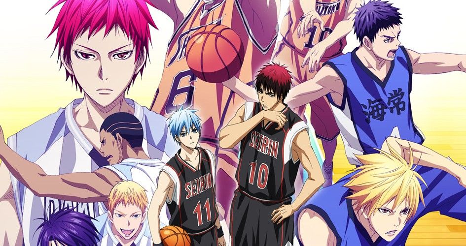 kuroko no basket 1ª temporada todos os episódios