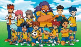 Inazuma Eleven Go - Super Onze Go