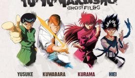 Yu Yu Hakusho Dublado