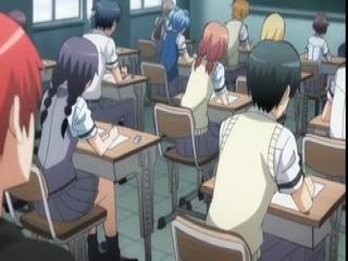 Ansatsu Kyoushitsu - Episodio 16 - Fora da Escola/ 1º Período