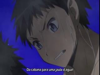 Ansatsu Kyoushitsu - Episodio 18 - Hora da Ação