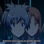 Ansatsu Kyoushitsu Dublado - Episódio 06 - Hora das Provas Online -  Animezeira