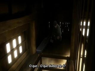 Ansatsu Kyoushitsu - Episodio 8 - Viagem Escolar! Segundo Período