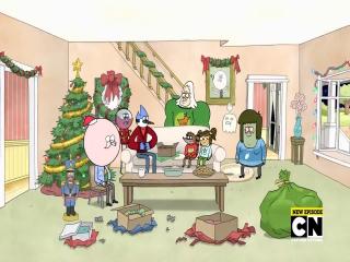 Feliz Natal, Mordecai, Apenas Um Show