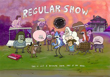 Apenas Um Show - Regular Show