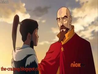 Avatar: A Lenda de Korra - Episodio 1 - Bem-Vindo a Cidade da República