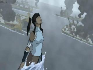 Avatar: A Lenda de Korra - Episodio 11 - Esqueletos no Armário