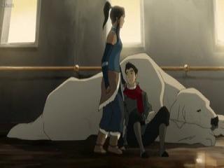 Avatar: A Lenda de Korra - Episodio 13 - Espírito Rebelde