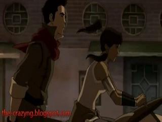 Avatar: A Lenda de Korra - Episodio 2 - Uma Folha no Vento