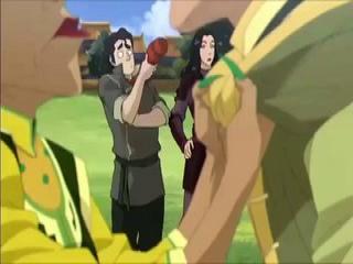 Avatar: A Lenda de Korra - Episodio 30 - Em Perigo