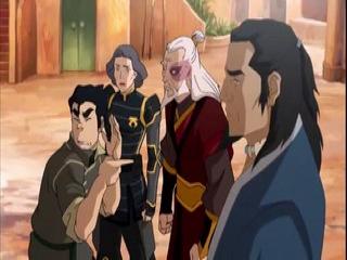 Avatar: A Lenda de Korra - Episodio 37 - O Ultimato