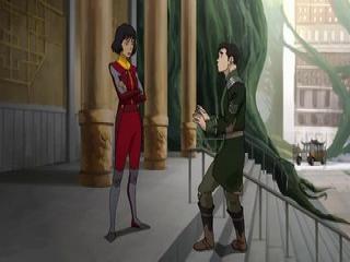 Avatar: A Lenda de Korra - Episodio 48 - Além do Selvagem