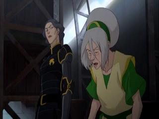 Avatar: A Lenda de Korra - Episodio 49 - Operação Beifong