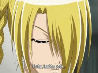 Beelzebub - Episodio 27 - Chamada de Garota Mágica