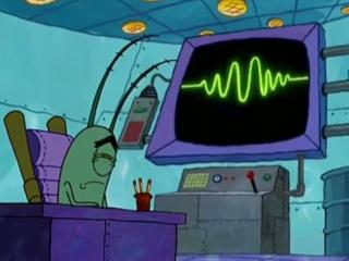 Bob Esponja - Episodio 114 - O Exército do Plankton