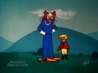 Bozo: Série Animada - Episodio 45 - Episódio 45