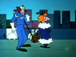 Bozo: Série Animada - Episodio 81 - Episódio 81