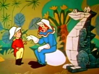 Bozo: Série Animada - Episodio 89 - Episódio 89