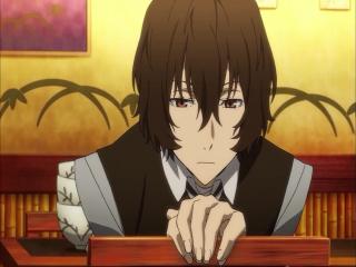 Bungou Stray Dogs - Episodio 1 - Uma Tigela de Chá com Arroz