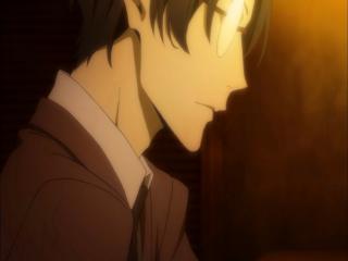 Bungou Stray Dogs - Episodio 15 - Um Dia, Num lugar Com Vista Para o Mar