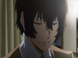 Bungou Stray Dogs - Episodio 22 - Poe e Ranpo