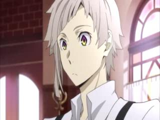 Bungou Stray Dogs - Episodio 3 - Paraíso Gângster Yokohama