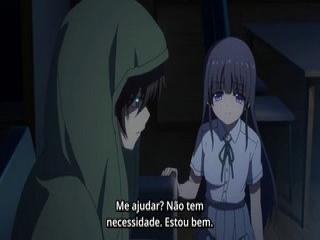 Charlotte - Episodio 7 - O Fim do Êxodo