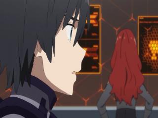 Darling in the FranXX - Episodio 4 - Flap Flap