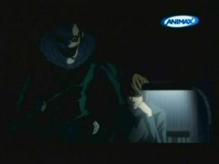 Death Note - Episodio 6 - Desligamento