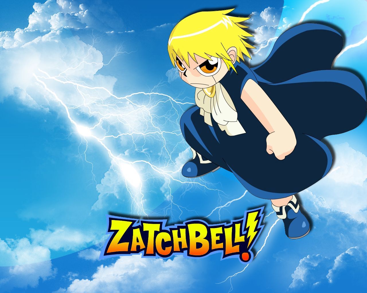 Zatch Bell! Legendado