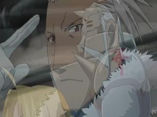 Fullmetal Alchemist Brotherhood Dublado - Episodio 34 - A Rainha Do Gelo