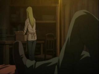 Fullmetal Alchemist Brotherhood Dublado - Episodio 46 - Sombra Rastejante