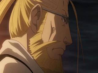 Fullmetal Alchemist Brotherhood Dublado - Episodio 49 - Relação De Pai E Filho