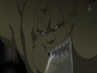 Fullmetal Alchemist Brotherhood Dublado - Episodio 59 - Luz Perdida