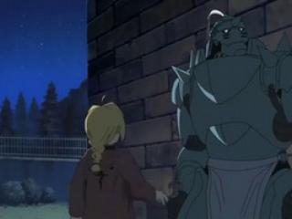 Fullmetal Alchemist Dublado - Episodio 11 - A Água Vermelha - parte 1