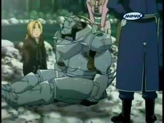 Fullmetal Alchemist Dublado - Episodio 44 - O Enrraim da Luz