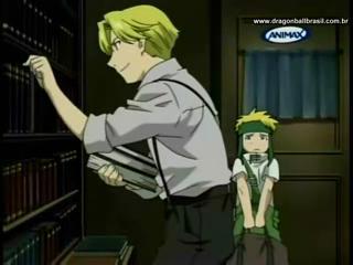 Fullmetal Alchemist Dublado - Episodio 48 - Adeus