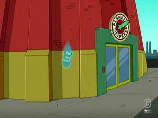 Futurama - Episodio 104 - Lei e Oráculo