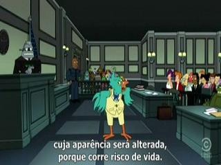 Futurama - Episodio 106 - A ponta de Zoidberg